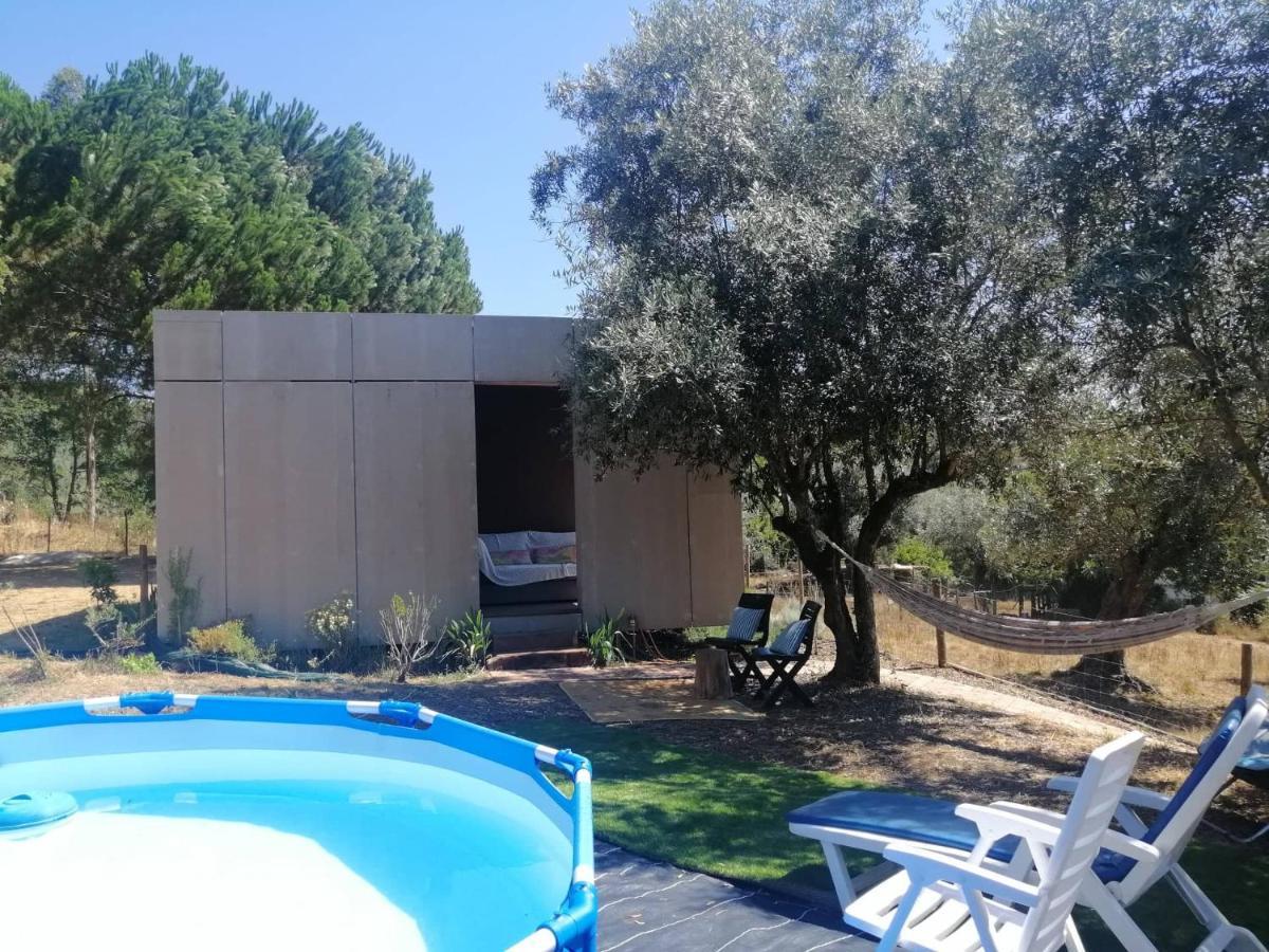 Adore Portugal Bungalow Natureza & Vista De Serra Lousã Exteriör bild