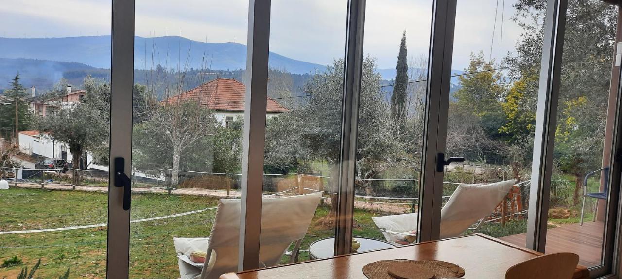 Adore Portugal Bungalow Natureza & Vista De Serra Lousã Exteriör bild